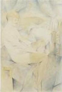 Seated Girl