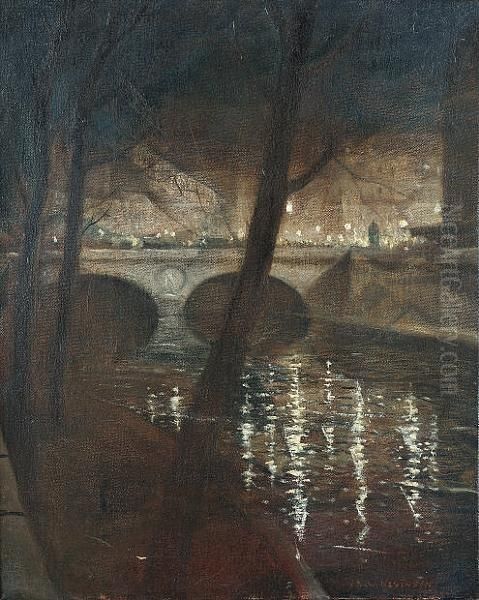 Paris, La Nuit - view 1