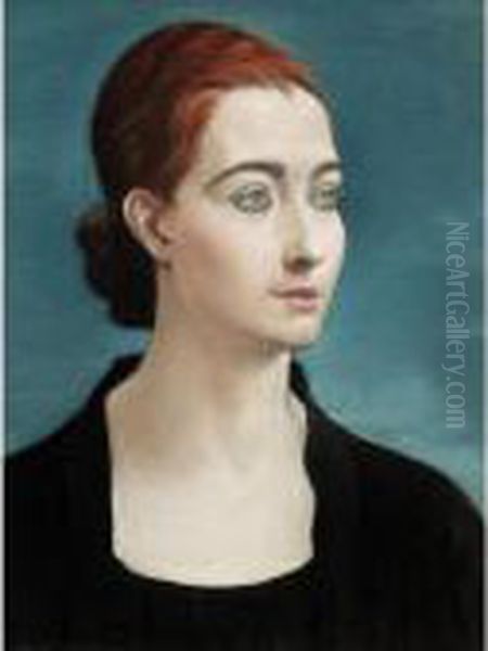 Portrait Of Christine Bonner - view 1