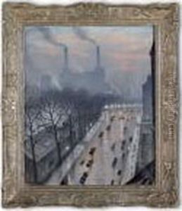 Battersea Twilight
