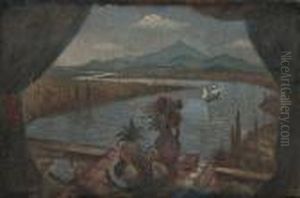 Exotic by Christopher R. Wynne Nevinson