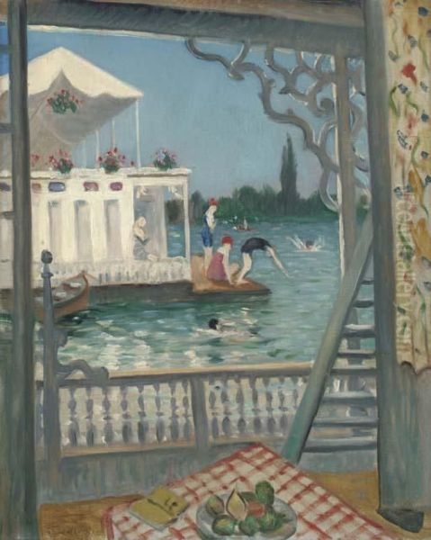 House Boat - view 1