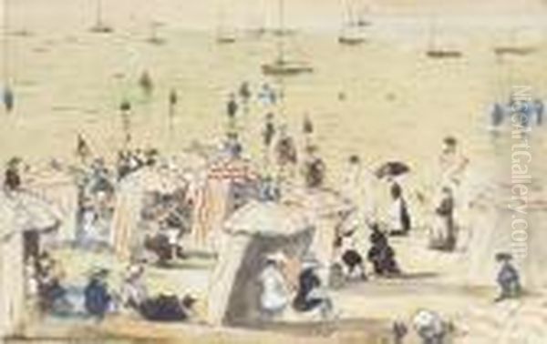 La Plage - view 1