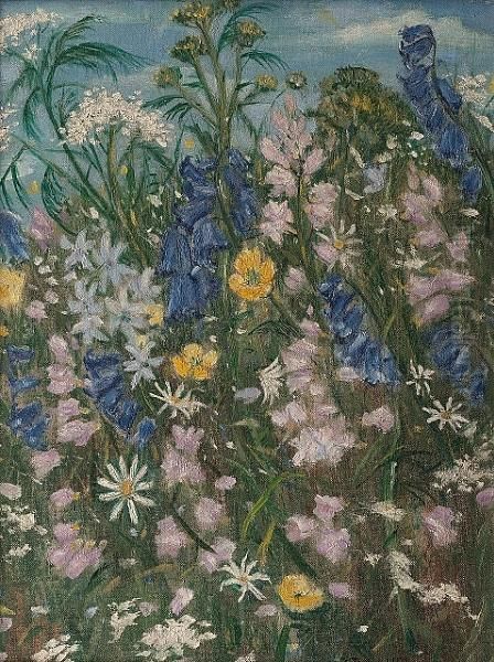 Summer Meadow - view 1