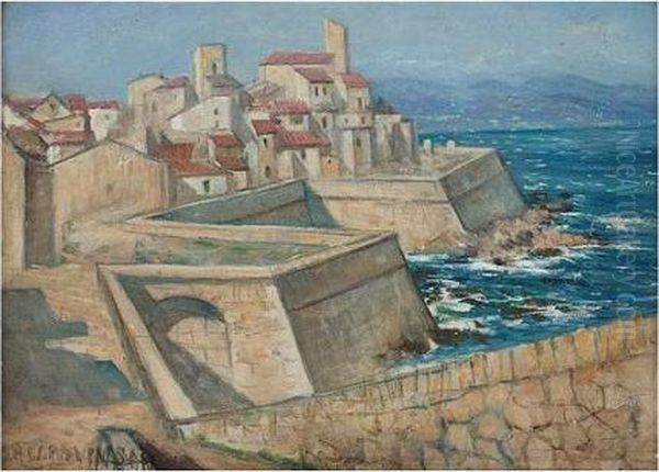 Antibes - view 1