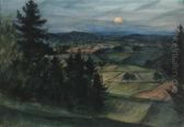 The Weald Of Kent - view 1