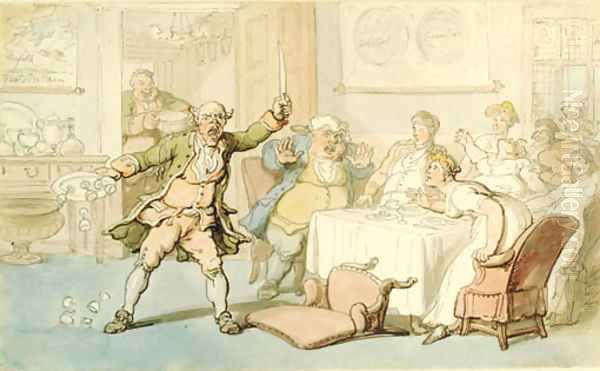 The Butler's Revenge - view 1