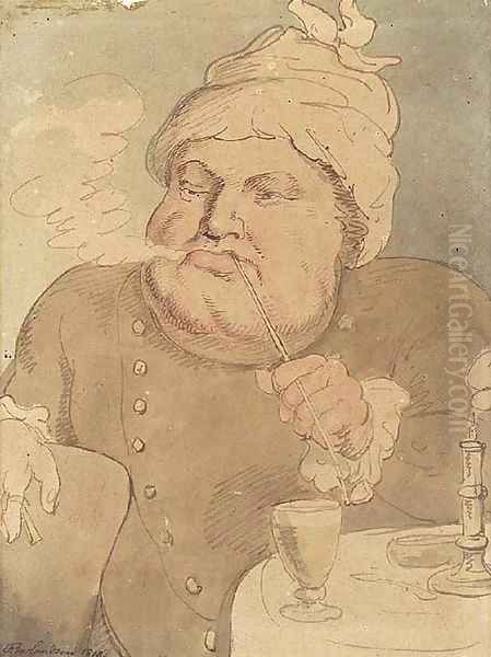 The glutton 2 - view 1