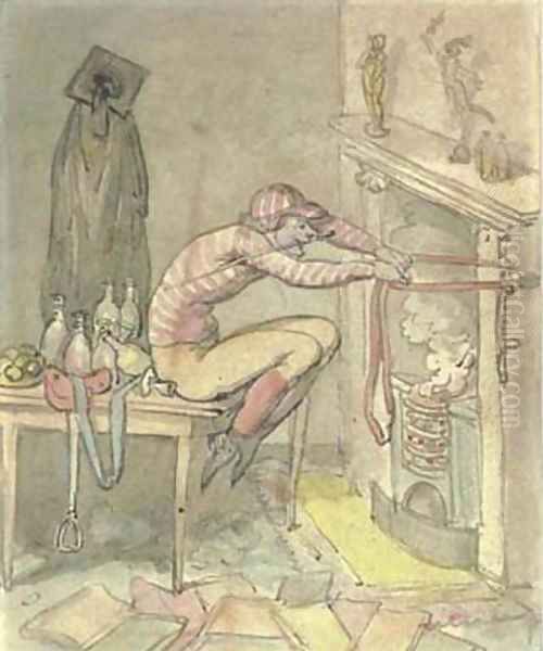 The Profligate - view 1