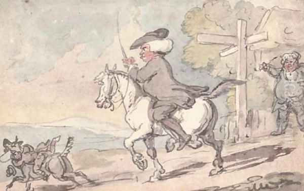 An illustration to Dr Syntax (illustrated) - view 1
