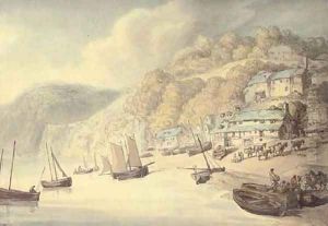 Clovelly, Devon