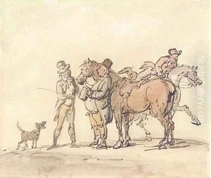The horse dealer