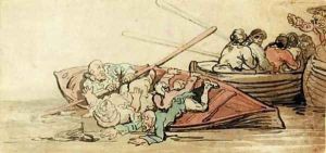 Two overboard