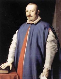 Portrait of Monsignor Ottaviano Prati c. 1650
