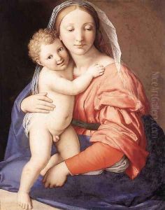 Madonna and Child c. 1650