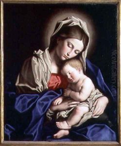 Madonna and Child 4