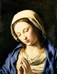 Madonna at Prayer