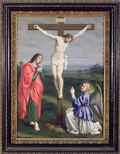 Crucifixion - view 1