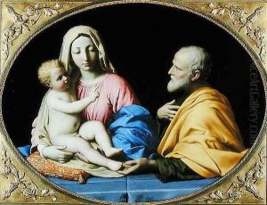 The Holy Family