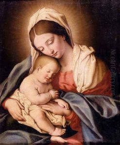 Madonna and Child
