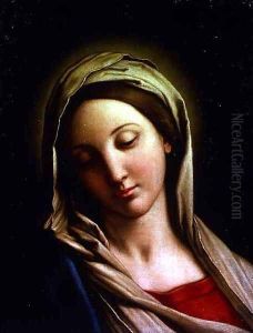 The Madonna