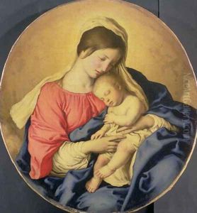 The Virgin and Child, c.1640-85