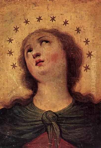 Madonna at Prayer 2 - view 1