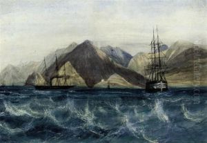 Shipping Off Aden
