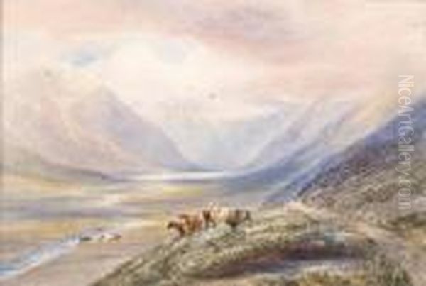 The Upper Lake - view 1