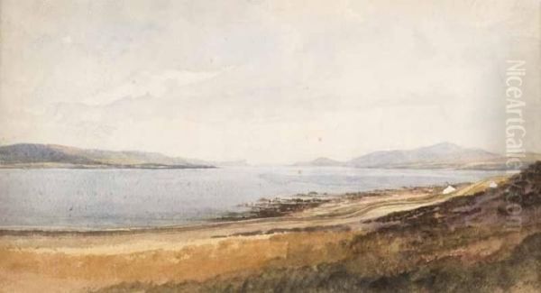 Entrance To Lough Swilly
Donegal - view 1