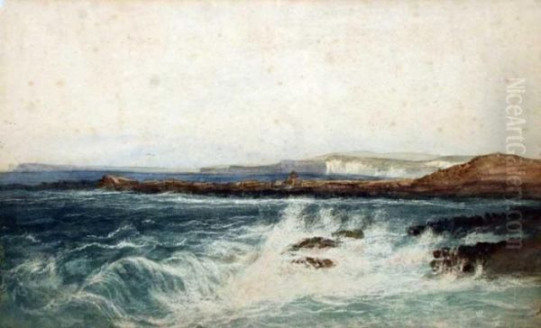 Portrush 1864 - view 1