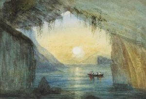 Pigeon Cave, Donegal