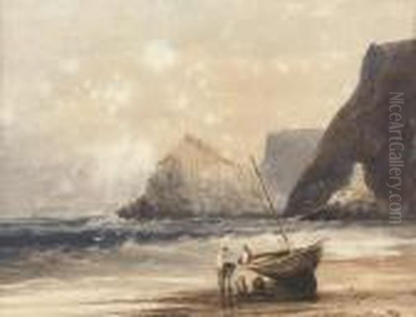 Banandan And The Stack, Port Moon - view 1