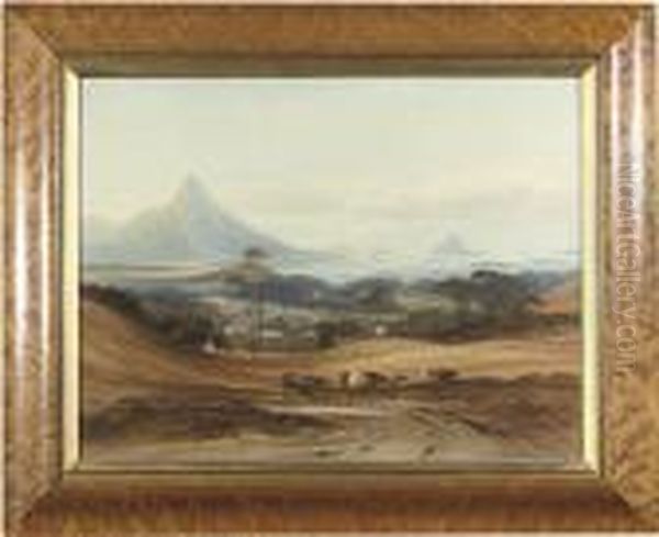 View Of Westport And Clew Bay - view 1