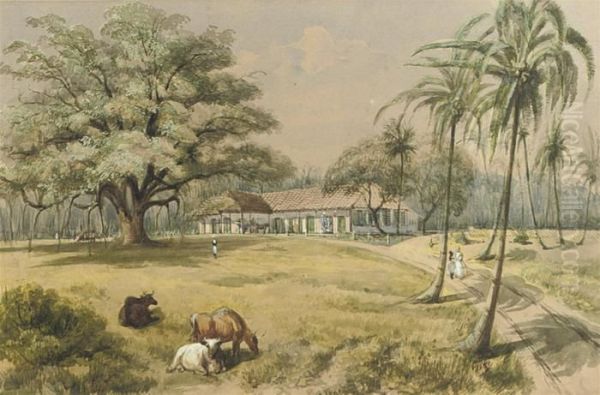 The Governor's House - view 1