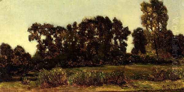 A Summer Landscape - view 1