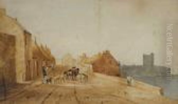 The Irish Quarter - view 1