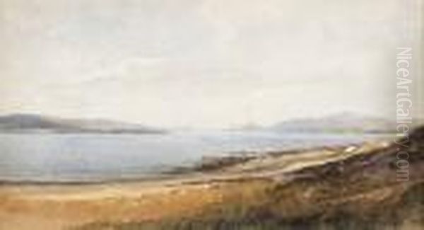 Entrance To Lough Swilly - view 1