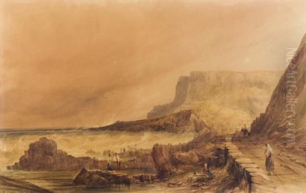 Giant's Causeway - view 1