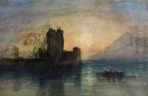 Ross Castle Ross Castle