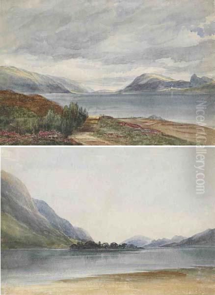 Loch Ness, Scotland - view 1
