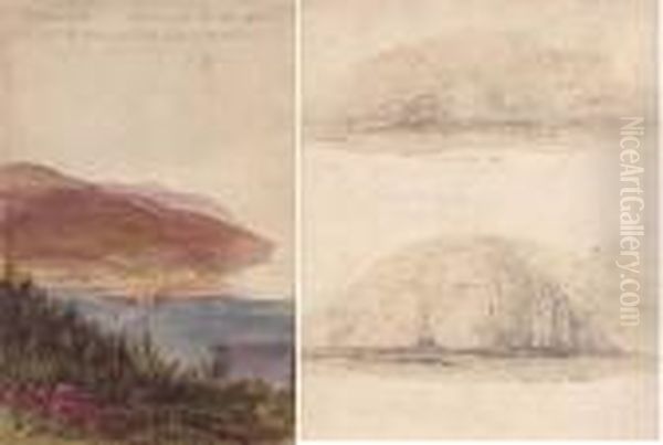 A Folio Of Scottish Views - view 1
