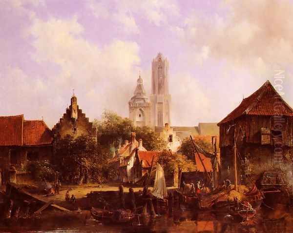 Fran Utrecht - view 1