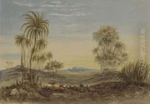 The Ruins Of Balbec
