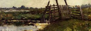 Noorden by Willem Roelofs