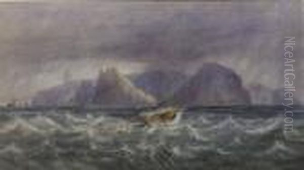 St. Helena From The North East - view 1