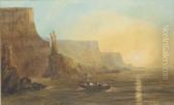Pleaskin Head, Co. Antrim - view 1
