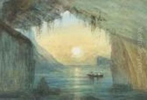 Pigeon Cave, Co. Donegal