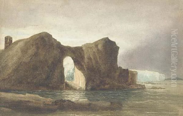 Giant's Eye, Causeway Head - view 1