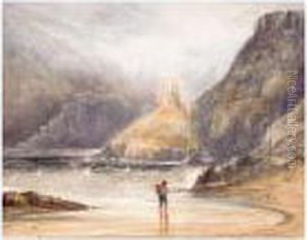 The Giant's Causeway, Co.antrim - view 1